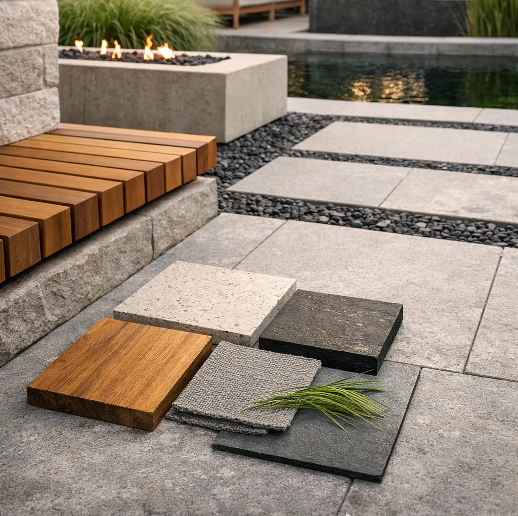 Material detail